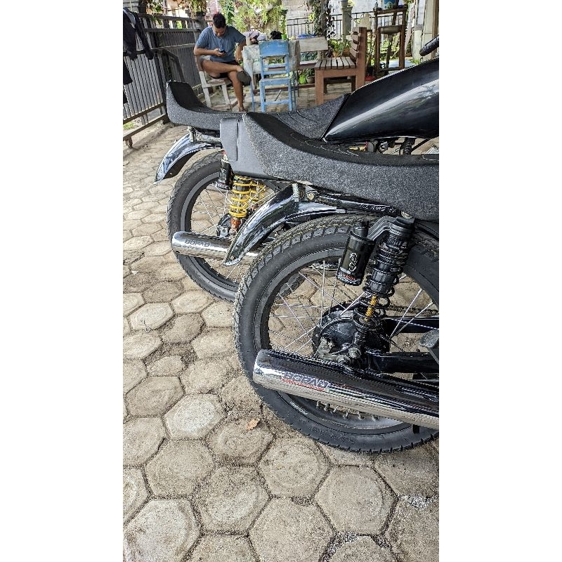 Knalpot BOPAD (bobokan PADANG)