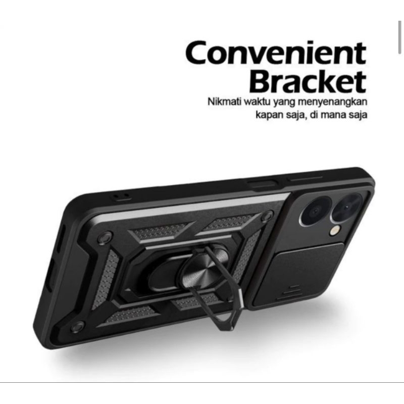 CASE TRASFORMER BUKA TUTUP CAMERA [ SAMSUNG A06 / A05 /A05S /  A02 /A02s / A03 / A03s / A03 core /A0
