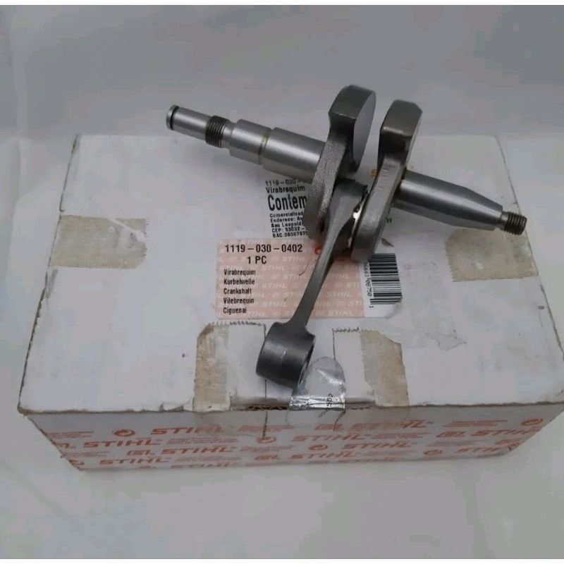 PROMO Askruk/Crensaft Senso/Chainsaw Ms-382 STIHL ORIGINAL