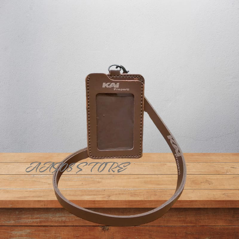 

ID CARD HOLDER KI PROPERTI LANYARD CARD HOLDER KAI PROPERTI