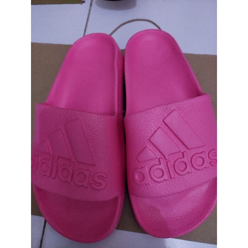 SANDAL ADIDAS PINK KOREA/ NEW