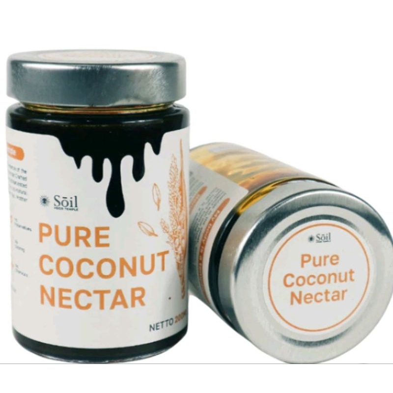 

Pure coconut nectar gula kelapa cair vegan oleh oleh bali herbal