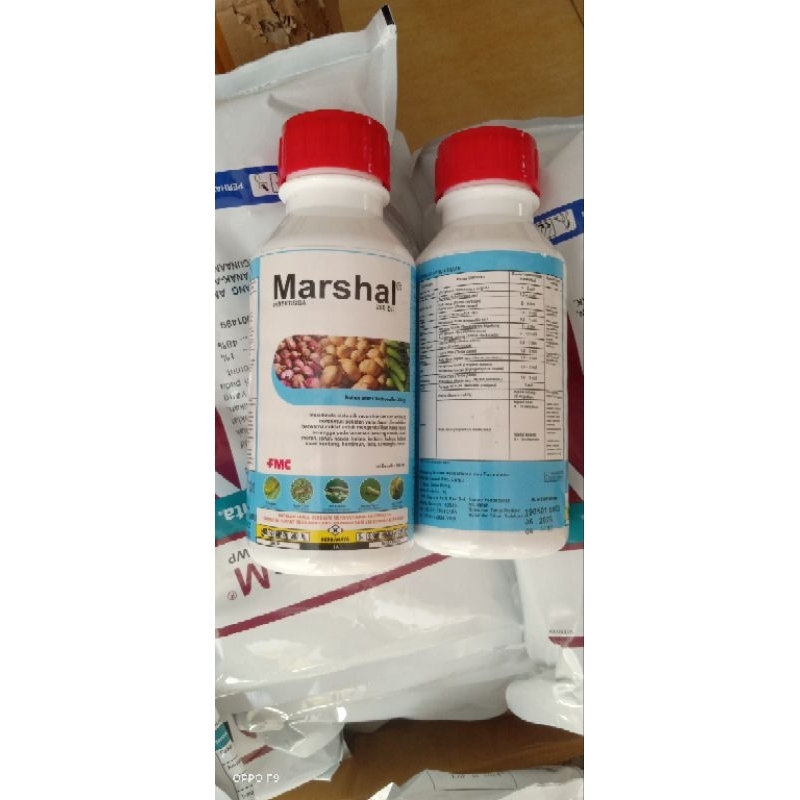 insektisida marsal500ml