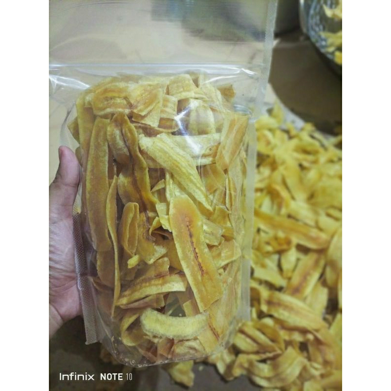 

KRIPIK PISANG 220g
