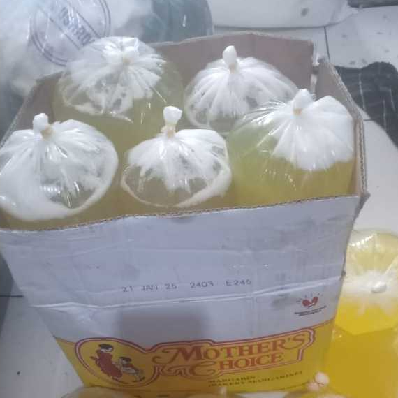 

Putih Telur Mentah Fresh 20KG