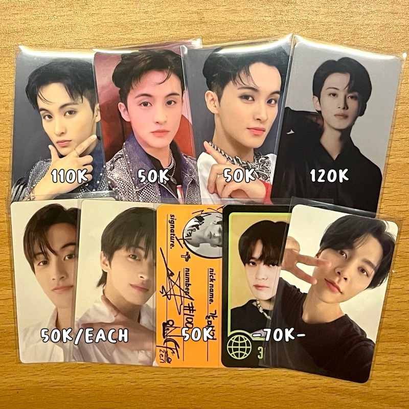 PC MARK NCT POB APPLE MUSIC APPMUS ISTJ KTOWN PB LD WITHMUU WTMC WELCOME TO MY CITY LUCKY DRAW LD MA