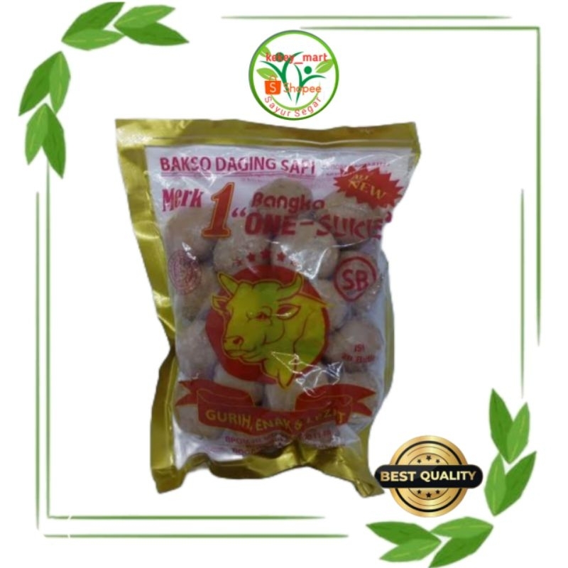 

BAKSO SAPI ISI 20/PAK