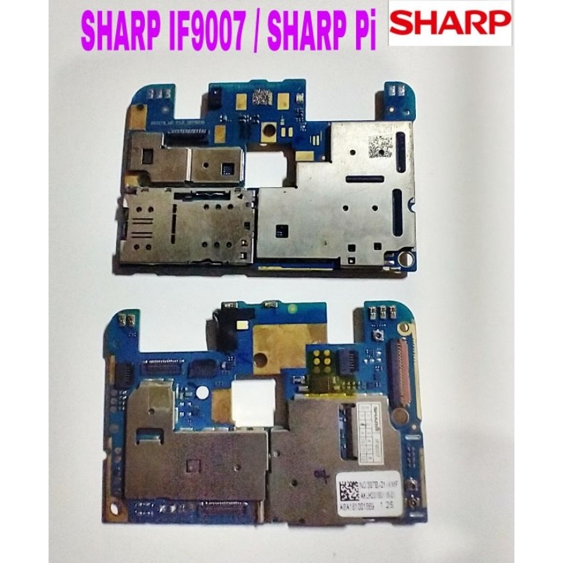 sharp if9007 if 9007 sharp pi perawan normal siap pakai