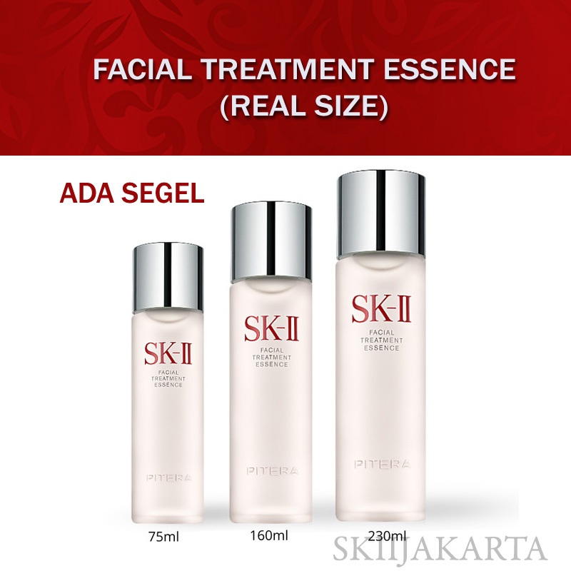 SK II FACIAL TREATMENT ESSENCE SK-II