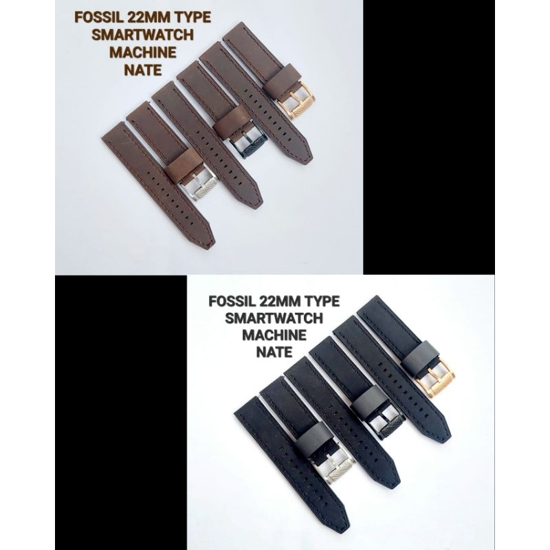 TERLARIS STRAP TALI JAM TANGAN QUICK RELEASE 22 MM 24 MM GRANT TOWNSMAN JR 1424 JR 1354 JR 1356 JR 1