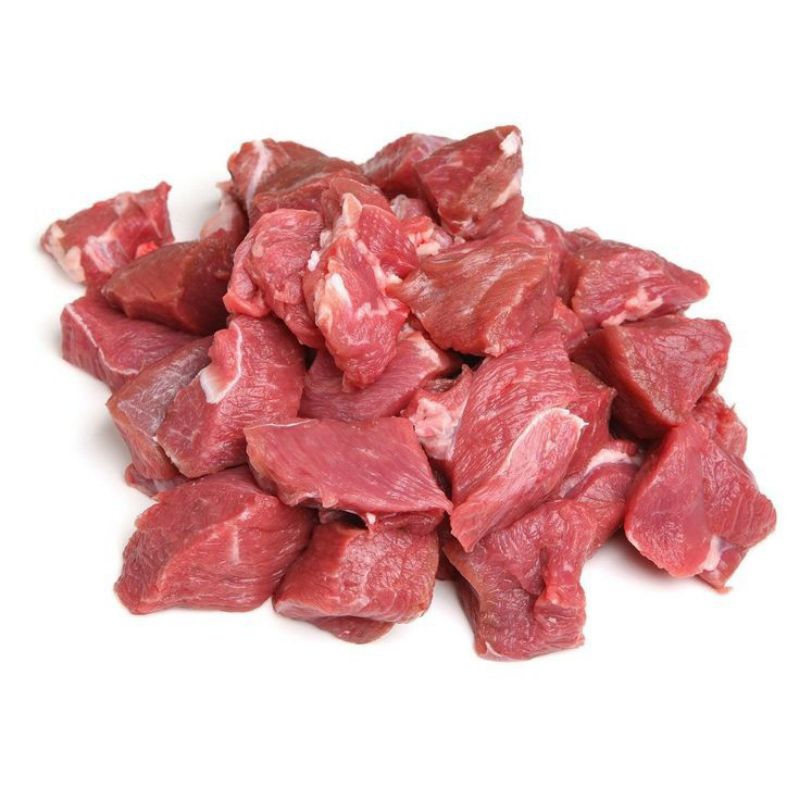 

Daging Kambing Segar 250gram