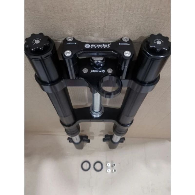 USD UP SIDE DOWN SCARLET SCORPIO BYSON VIXION RX KING R 15 R25 MT15 XABRE XSR WR 155