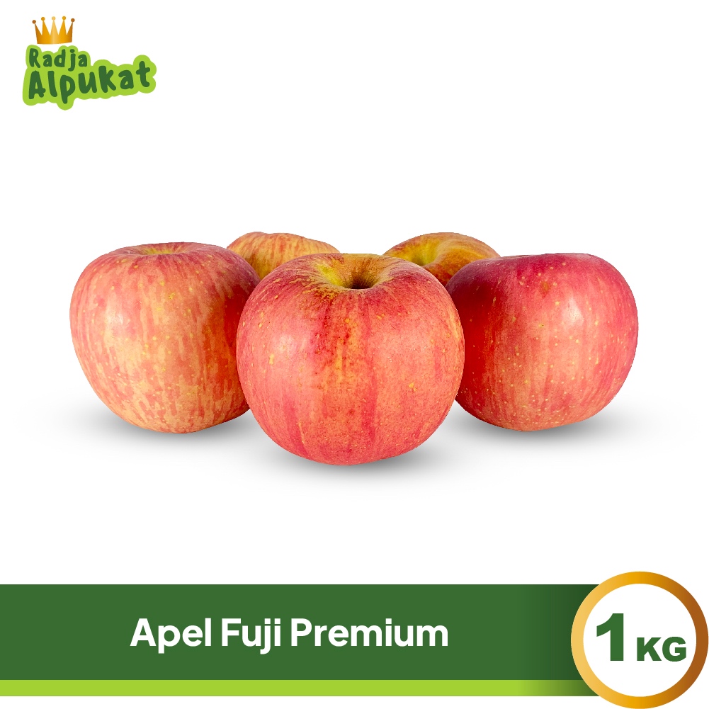 

Apel Fuji Premium - 1 KG