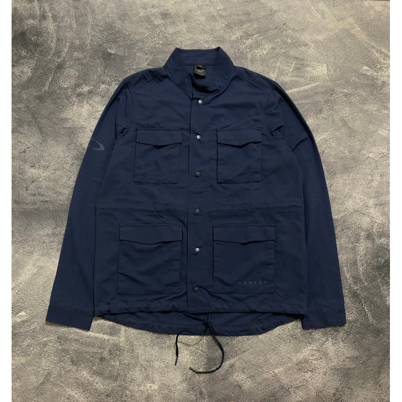 Jaket Oakley Parka Original