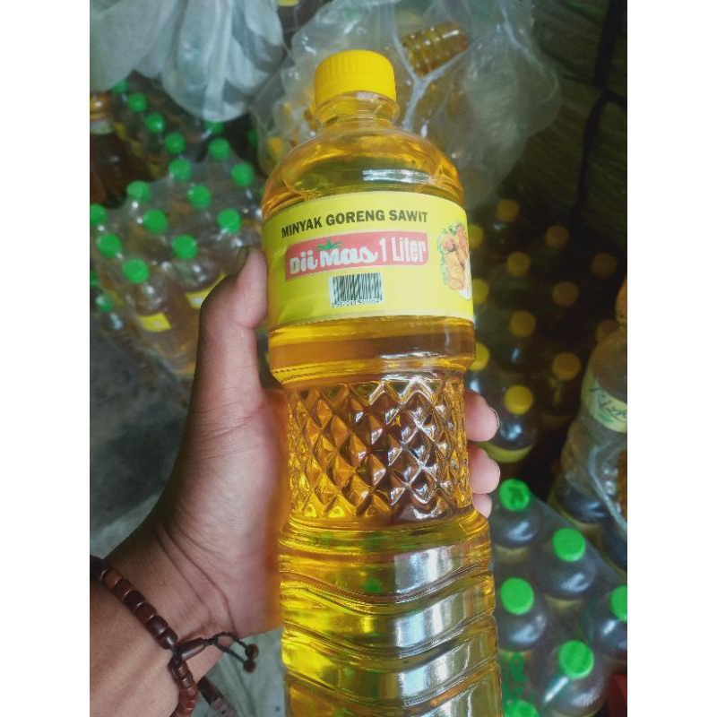 

minyak sawit Dimas 1 lier