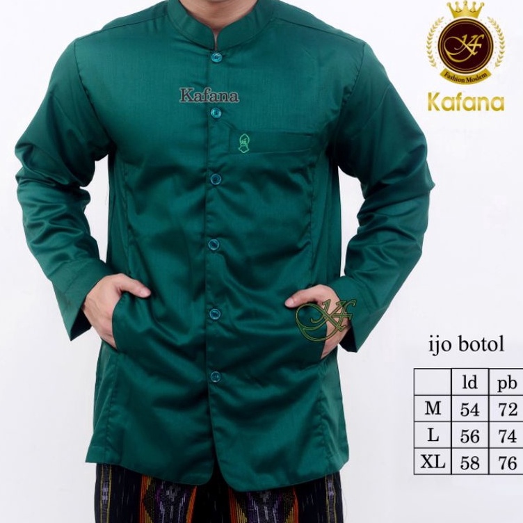Top Design koko halus semi jas