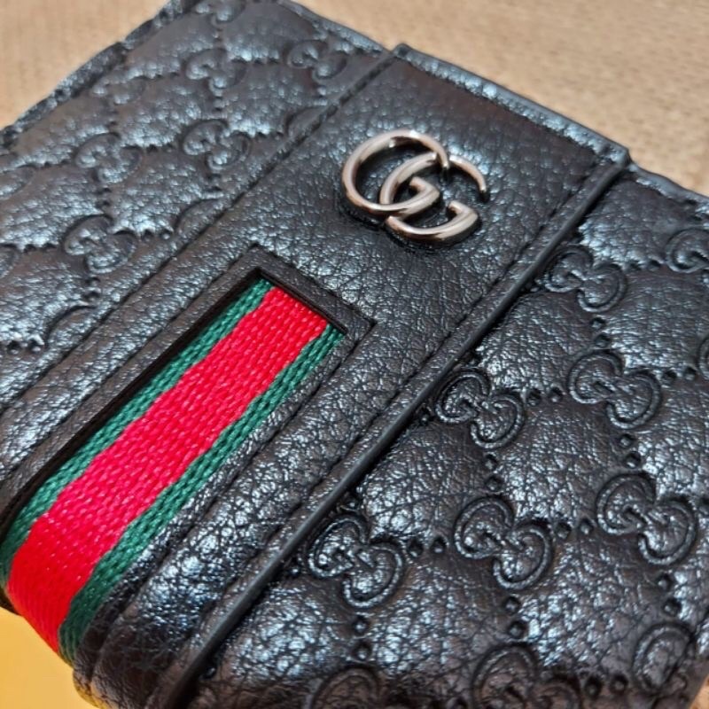 DOMPET KULIT GUCCI WANITA ORIGINAL