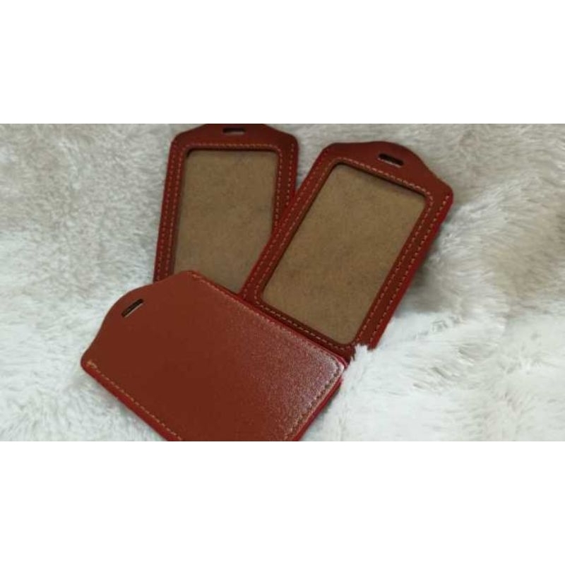 

Holder Kulit Tempat Id Card