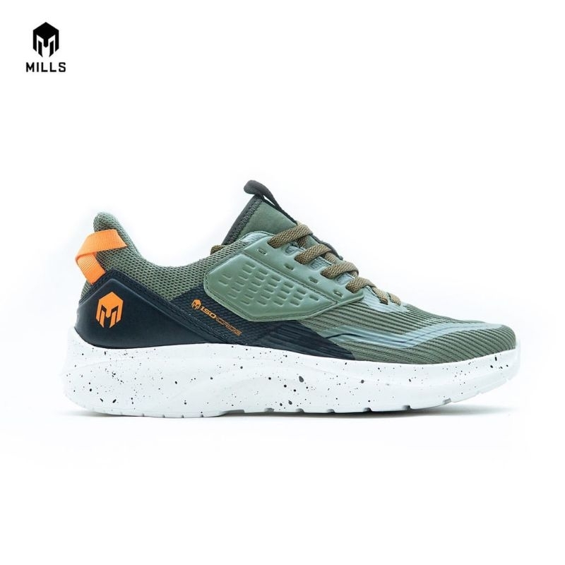 Mills Running Evander Original