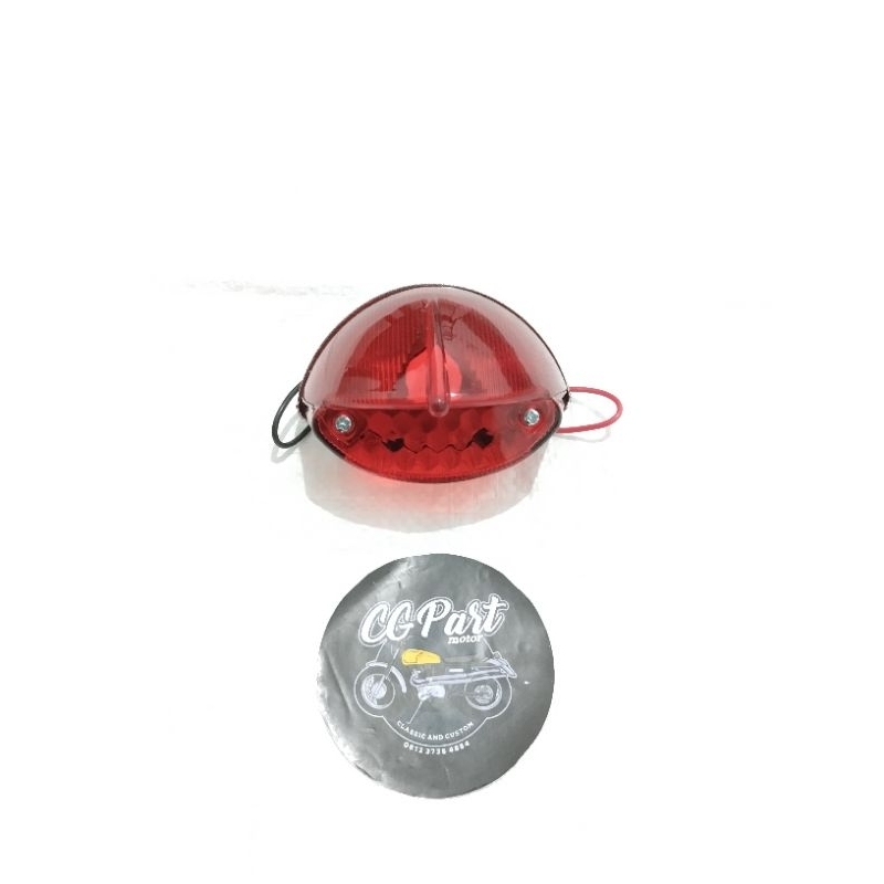 Stoplamp Motor Variasi Custom Triumph New