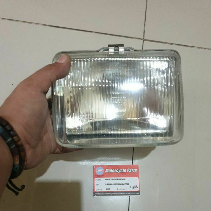 Lampu Depan GL-PRO