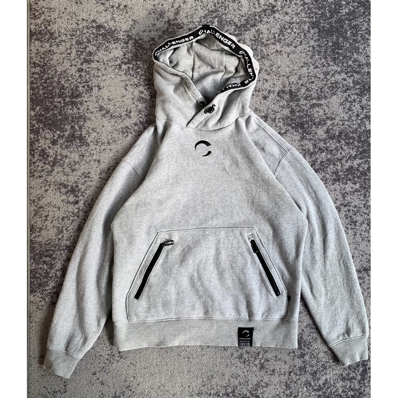 Hoodie Pullover Challenger