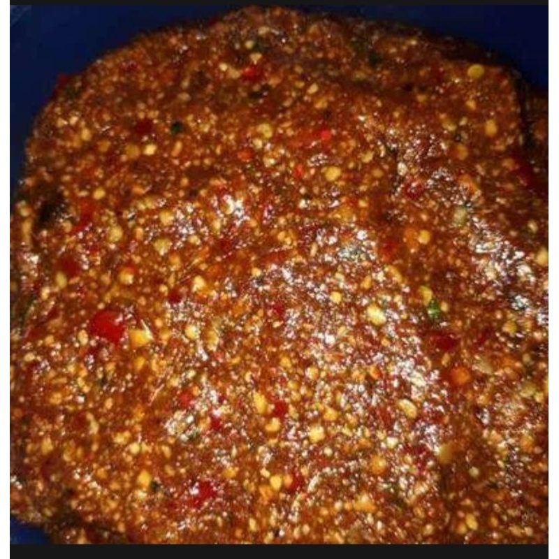 

sambal pecel zuni selep 250g