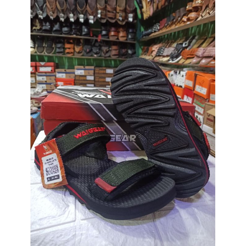 SANDAL GUNUNG PRIA DEWASA / SANDAL TALI SIZE 38- 43