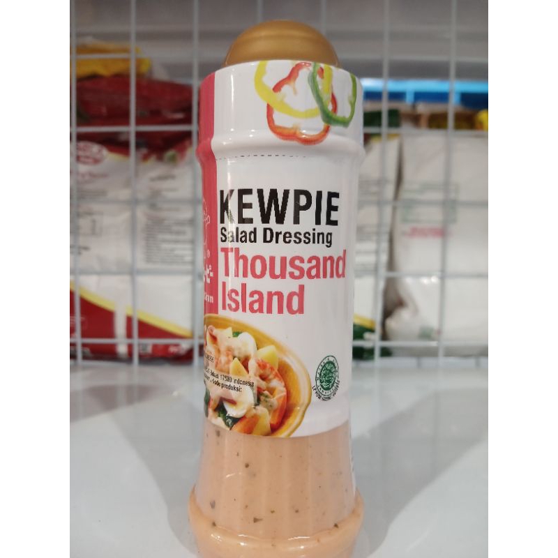 

Kewpie Thousand Island 200ml