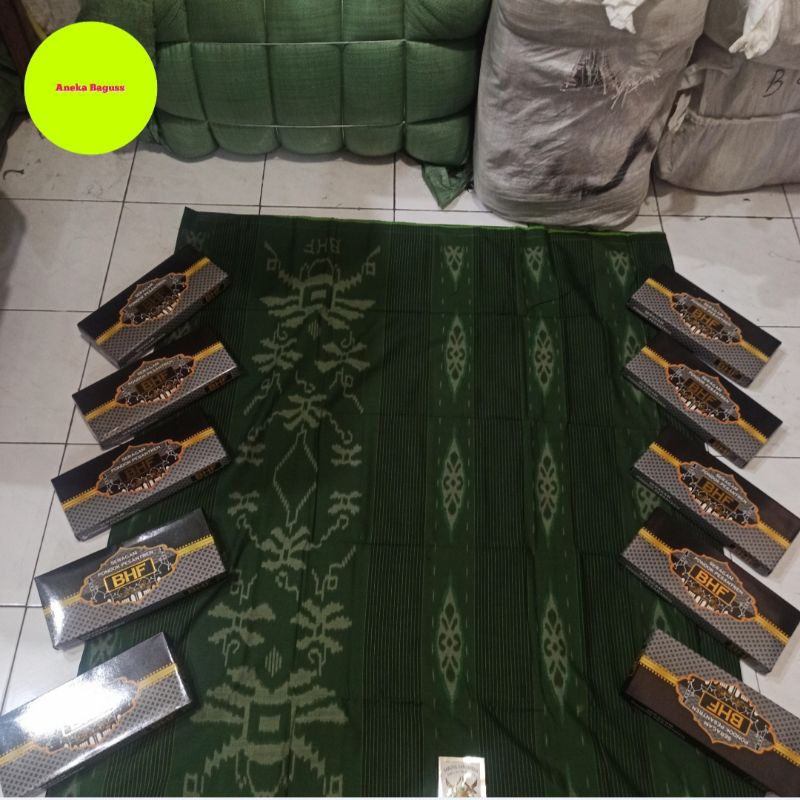 AB sarung bhf seragam isi 10 potong