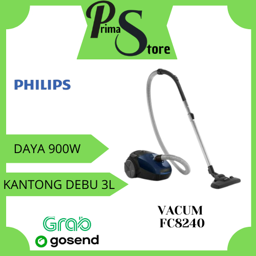 Vacuum Cleaner Philips Fc8240 Fc 8240 Penyedot Debu