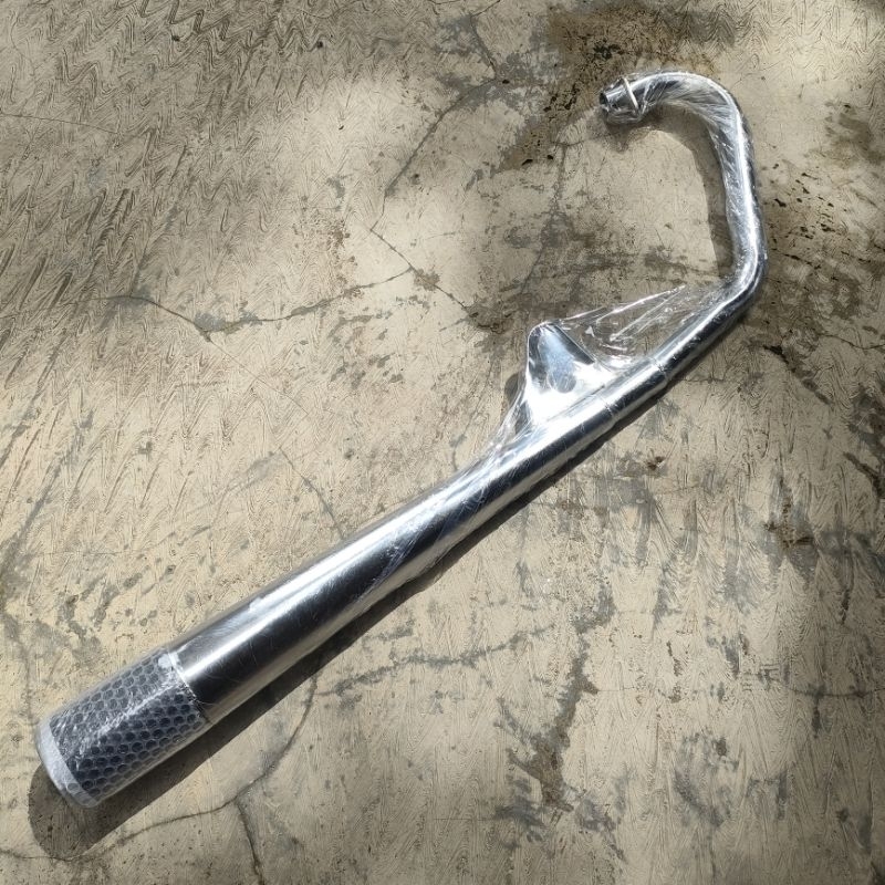 Knalpot kleper pedes gl cb kleper knalpot