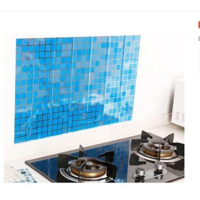 Stiker dapur ANTI MINYAK, ANTI PANAS , ANTI AIR