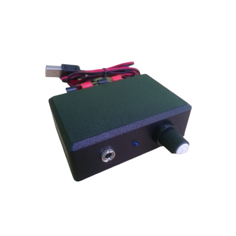 Power Amplifier Ampli Mini 5 Volt Stereo Rakitan Miniatur Murah