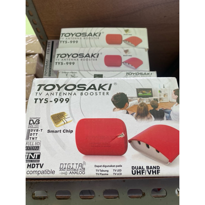 BOOSTER TV TOYOSAKI 999