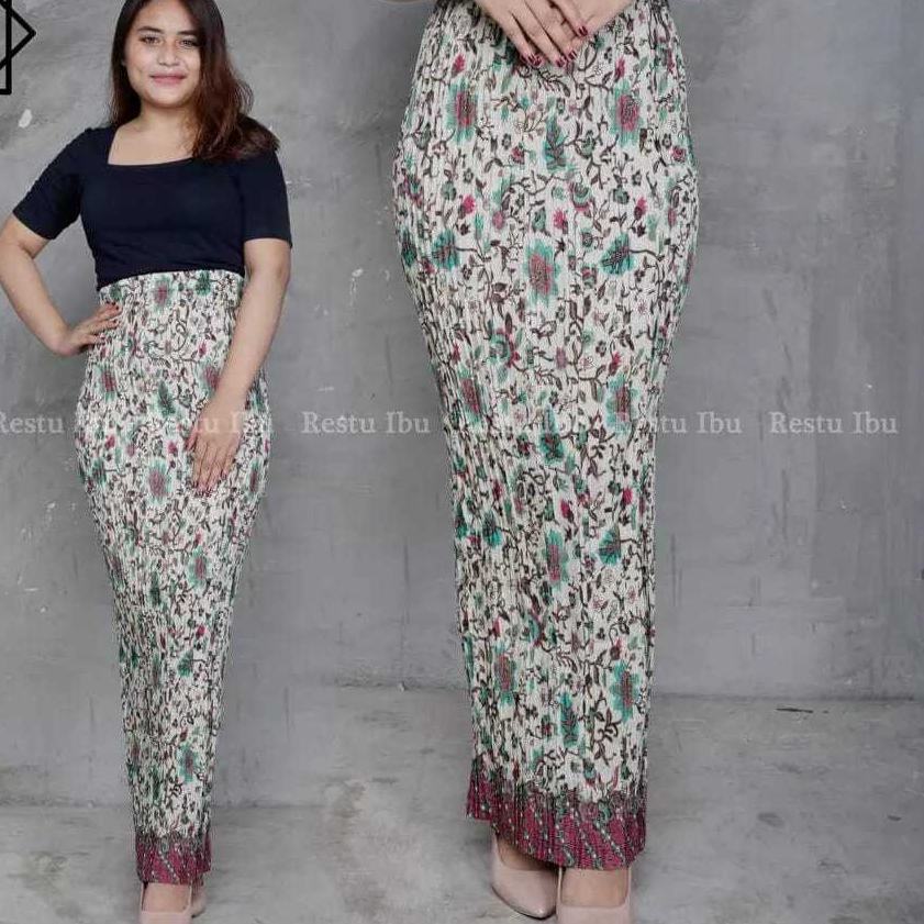 ROK PLISKET BATIK / ROK BATIK / PLISKET / ROK PLISKET / ROK KONDANGAN / ROK PLISKET BATIK / BATIK / 