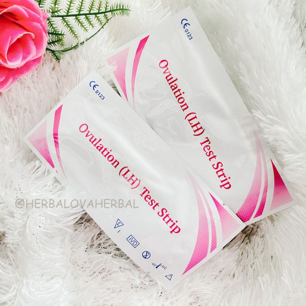 Tes Kesuburan ovulasi LH tes masa subur