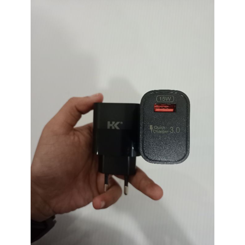 adaptor charger usb HK 15w