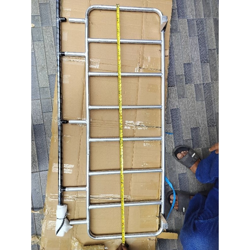 Pipa bawah oven gas Bima Master Type 16560,12060