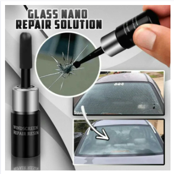 Lem Ajaib Cairan Penghilang Retak Kaca Mobil Layar HP Dan Aquarium Ampuh Lem Kaca LCD Lem KACA MOBIL