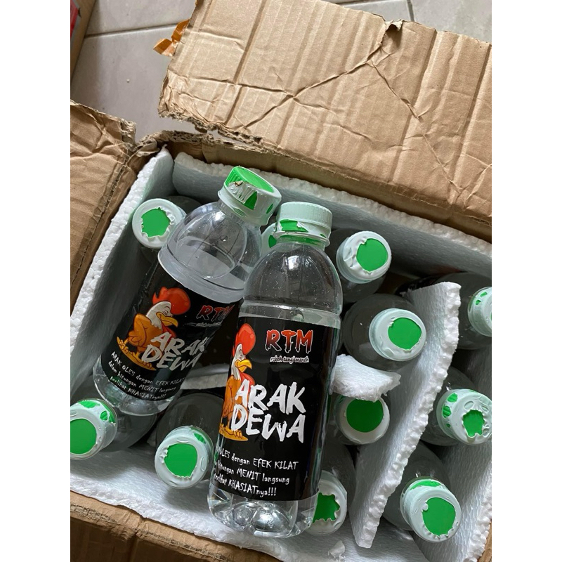 JAMU AYAM JAGO RTM DEWA menghentikanpendarahandanbengkak