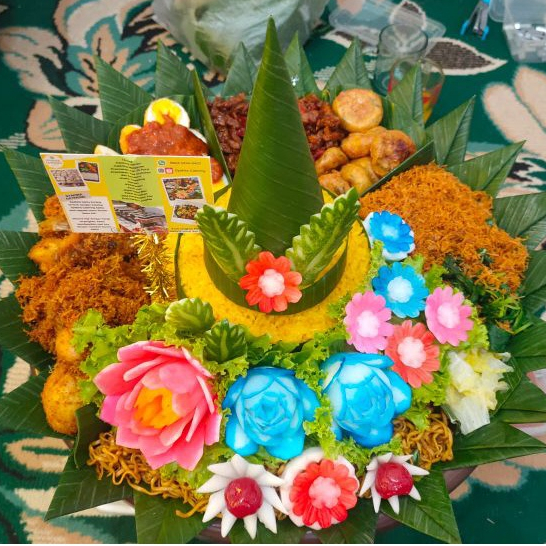 

TUMPENG 15 PORSI // NASI TUMPENG VIRAL / NASI TUMPENG SYAKIRA / NASI TUMPENG JAKARTA BARAT // NASI TUMPENG PORSI // NASI TUMPENG PREMIUM // TUMPENG JAKARTA // SYAKIRA CATERING