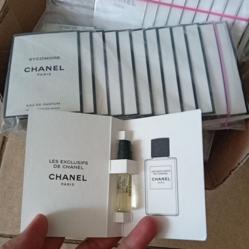 PARFUM ORIGINAL SYCOMORE CHANEL EDP 1,5ML