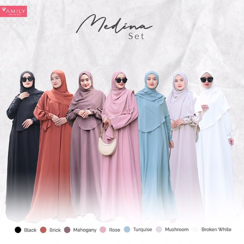 MEDINA SET