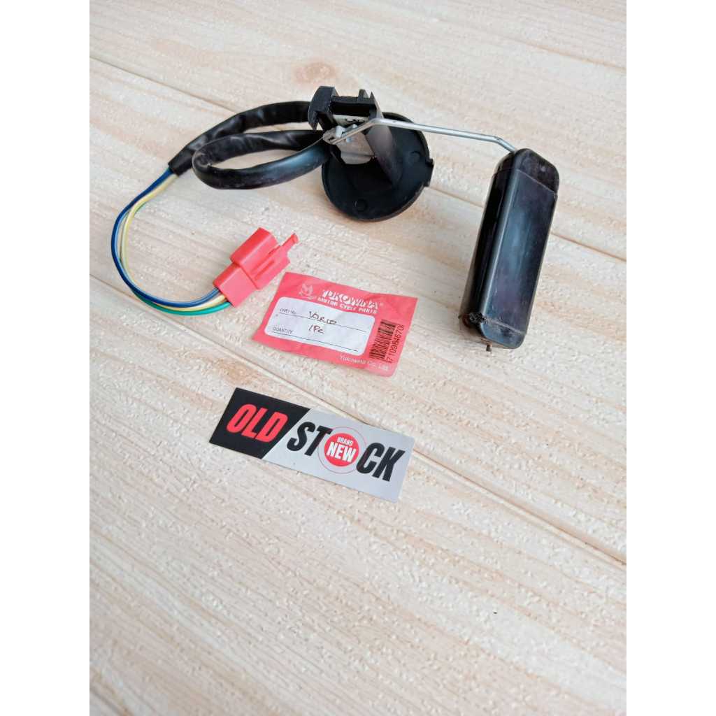 PELAMPUNG APUNG TANGKI BENSIN HONDA VARIO 110 OLD LAMA PARTS NEW OLD STOCK