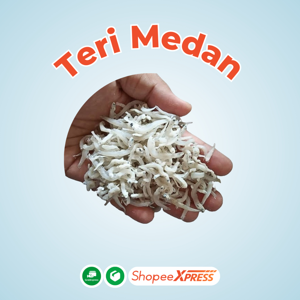 

TERI MEDAN GRADE A[BAYAR DITEMPAT]