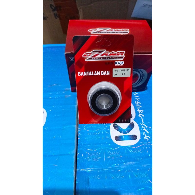 LAHAR 6202 / BEARING LAHAR 6202 2RS OZAWA