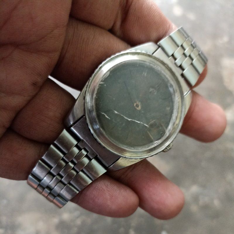 ~bahan jam garuda manual