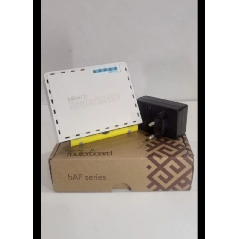 Mikrotik RB951 Second