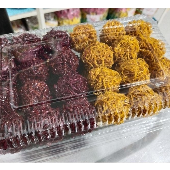 

CEMILAN GRUBI MIX KREMES isi 42pc MURAH MERIAH